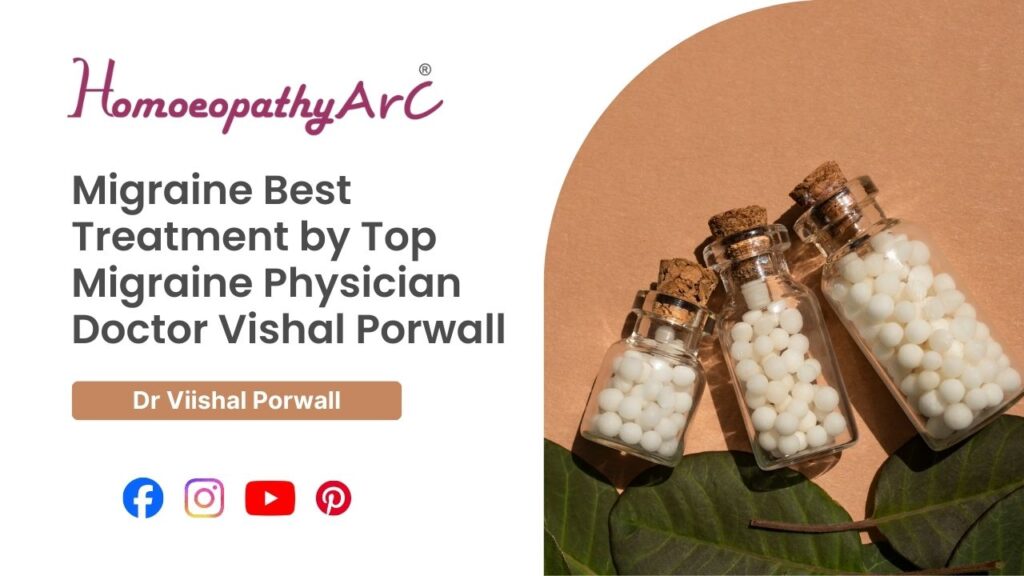 Migraine Best Treatment by Top Migraine Physician Doctor Vishal Porwall