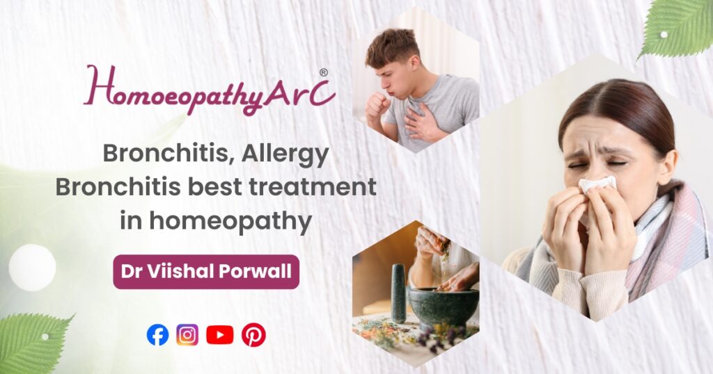 Bronchitis Causes, Symptoms & Diagnosis | Best Bronchitis Treatment in Indore